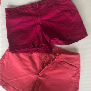 Pizie shorts bundle